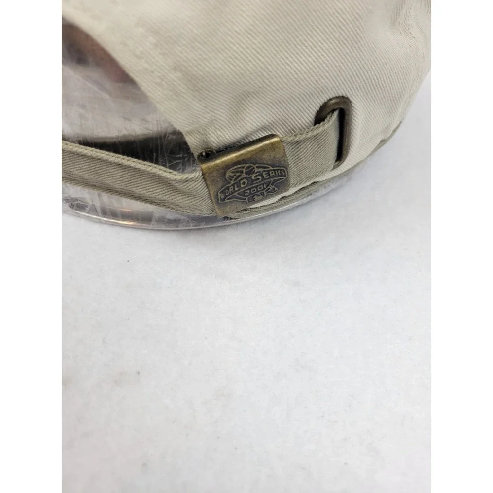 2001 Arizona Diamondbacks NL Champions Clubhouse Collection Strapback‎ Hat Cap